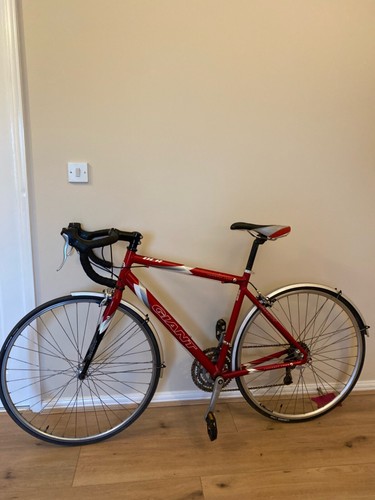 Giant ocr road bike very - road,