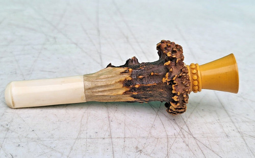 Antique meerschaum cheroot - antique,