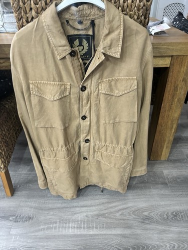 Belstaff field jacket - belstaff,