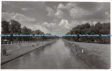 R510217 Unknown Water Canal Postcard