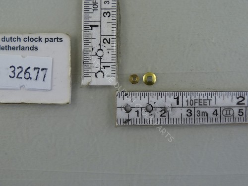 Hands nut for - hands, clockwork