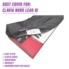 DUST COVER for Clavia Nord