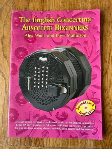 The english concertina - ,