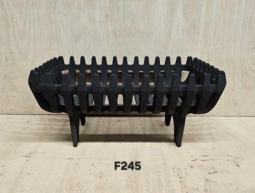 Cast iron fire - cast,