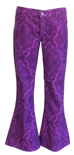Run fly purple - fly, paisley