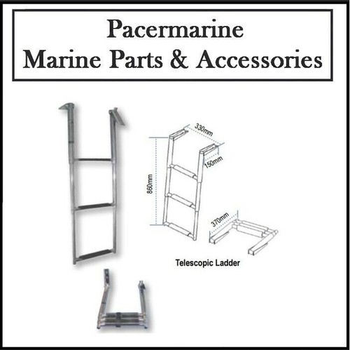 Step stainless steel folding - stainless,