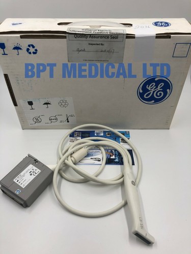 18i sc ultrasound - ge, l8-18i-sc