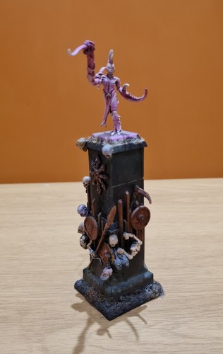 Pro painted daemons - pro, of
