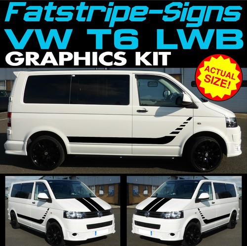 Fit transporter t6 lwb - vw,