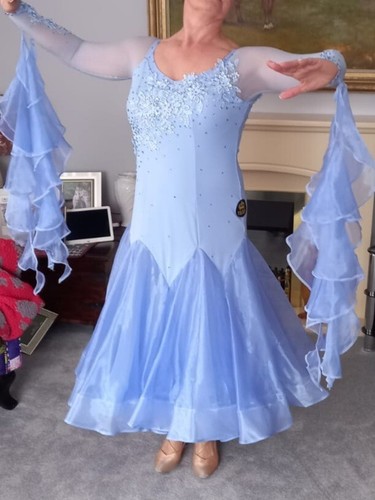 Ballroom dance dress - dance,