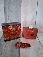 Opium 60ml Eau de Toilette Vintage 1982 Women’s Fragrance