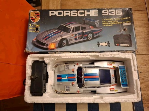 Vintage 1970s boxed porsche - vintage,