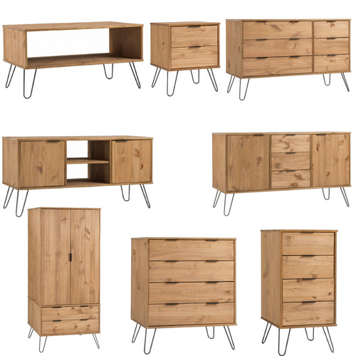 Solid pine modern furniture - pine,