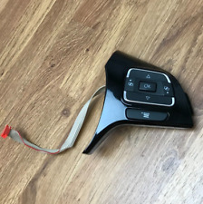 Genuine VW Touareg 7P steering wheel Switch 7P6959538. MFSW.  RIGHT SIDE. 9C2