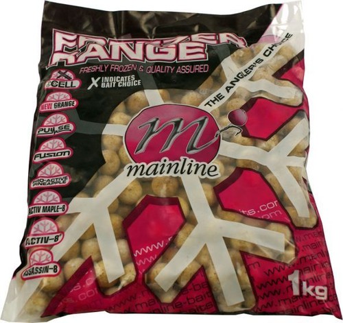 Mainline frozen boilies cell - mainline,