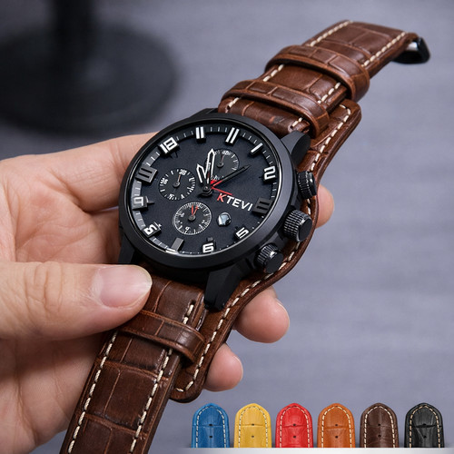 Retro mens quartz - retro, watch