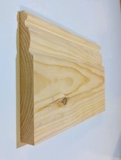 skirting boards in different