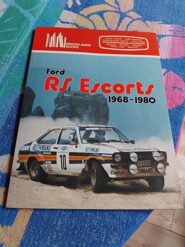 Ford escort road test - ford,