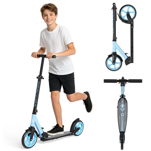 Adjustable kick scooter for - adjustable,
