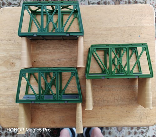 Model railway girder - railway,,
