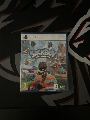 Sony sackboy big adventure - sony,