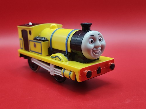 Trackmaster yellow rheneas new - yellow,