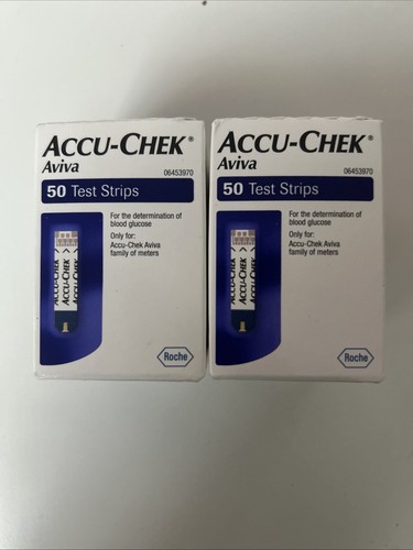 Accu chek aviva - 2x, accu-chek