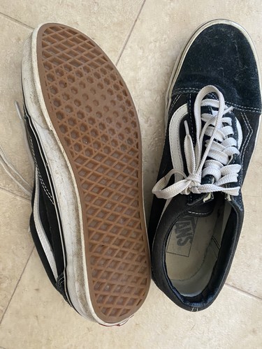 Vans skateboard shoes - vans,