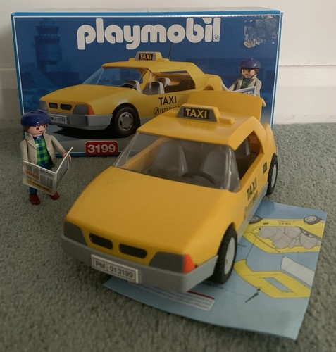 Vintage playmobil 3199 - vintage,