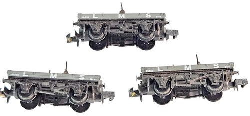 Rake peco gauge - of, 4