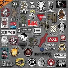 Tactical Equipment Decor