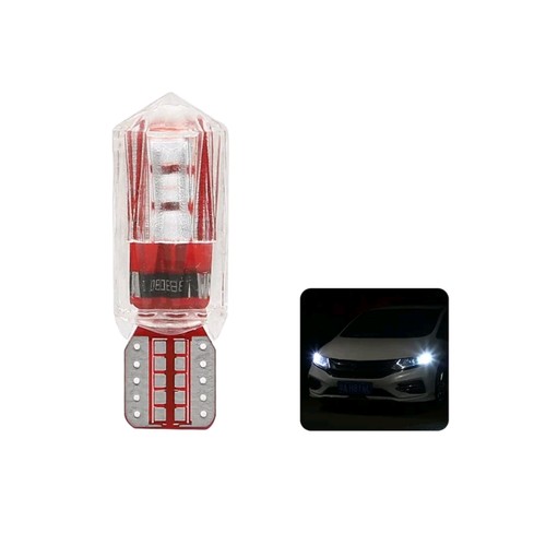 T10 width led - 2x, vehicle