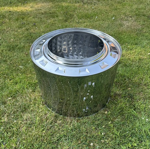 Fire pit patio - /, /
