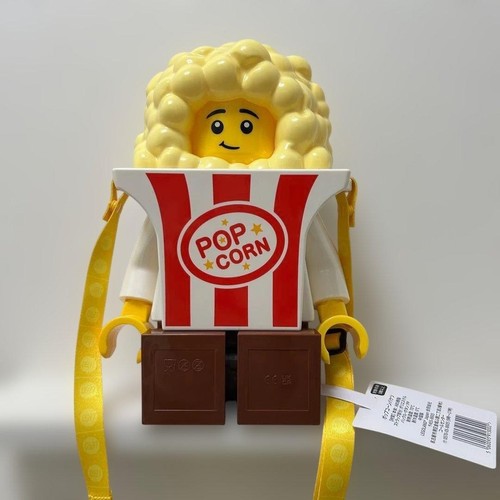 Lego legoland popcorn - lego,
