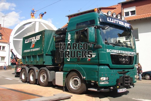 Truck photo man tga 660 - man,