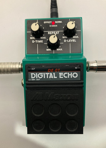 Maxon digital echo rare - maxon,