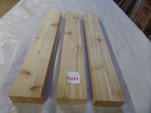 Western red cedar - red, @