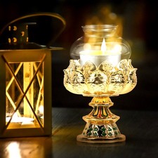  Oil Lamp Globe Replacement