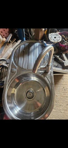 Stainless steel drop - stainless,