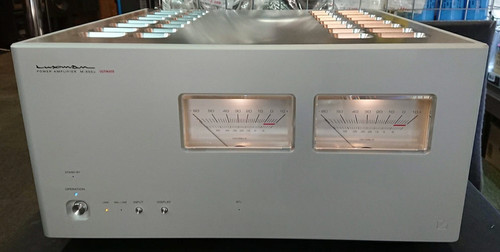 Luxman 900u stereo - m-900u, power
