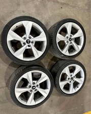 Audi A3 8y S Line 18” Alloy Wheels & Tyres - 2012-2024 - OEM - No Cracks Or Weld