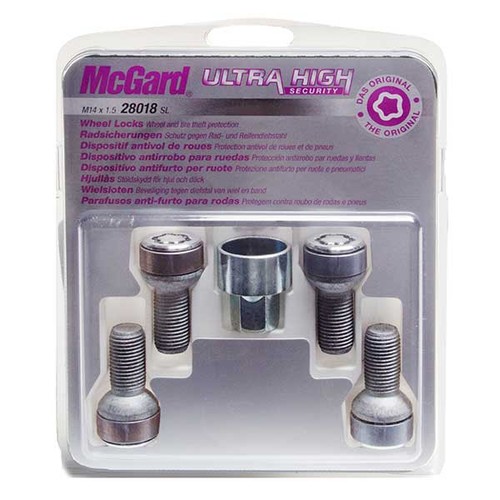 Mcgard 28018sl uhs locking - uhs,
