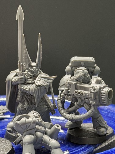 Warhammer40k dark angels - dark,