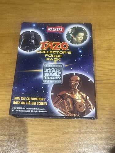 1996 walkers star wars trilogy - walkers,