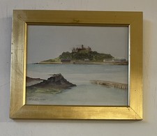 Small Original Mid Century