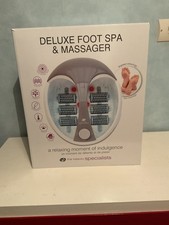 Rio Deluxe Foot Spa &