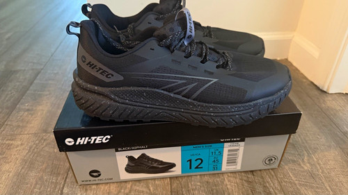 Tec men hiking shoes - hiking,
