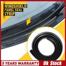 1.8M Rubber Door Seal Strip Universal H Shape Hollow Edge Guard Weather Strip
