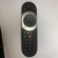 Sky Q Touch Remote V1 – Bluetooth with Voice Control – Official – Used