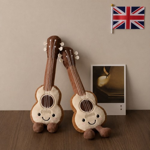 25cm lifelike guitar - 25cm,